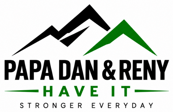 Papa Dan & Reny Have It 